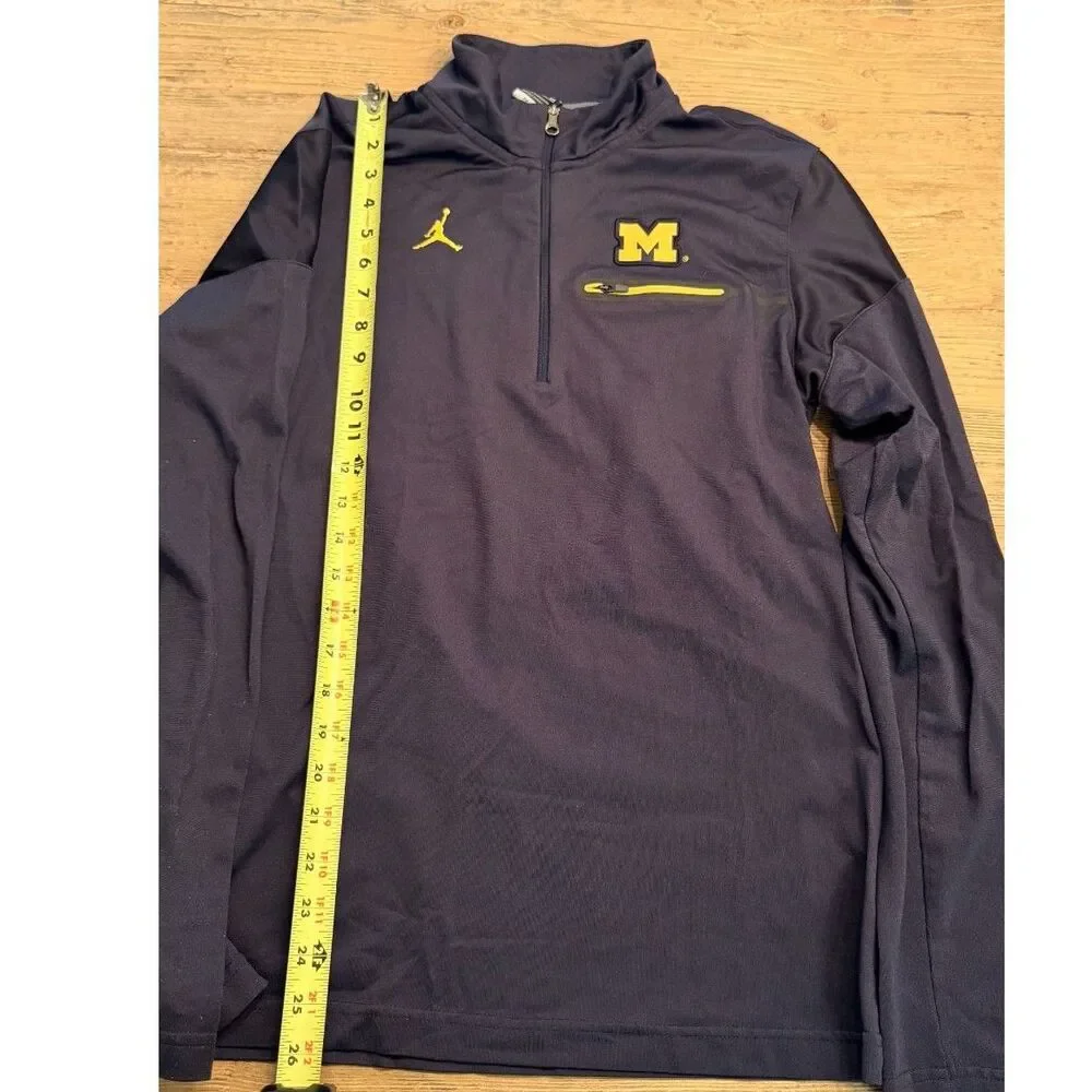 Jordan Brand University of Michigan Unisex Pullover